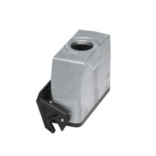 1412748 Phoenix Contact  Alloggiamenti per connettori per impieghi gravosi, cappucci e basi